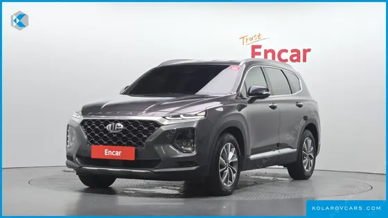 HYUNDAI SANTA FE DIESEL 2.0 2WD