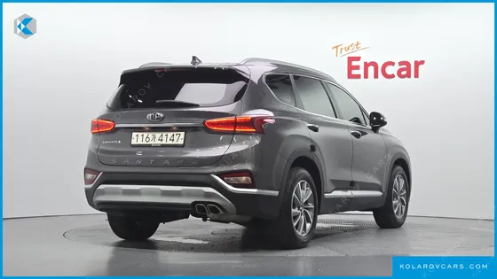 HYUNDAI SANTA FE DIESEL 2.0 2WD