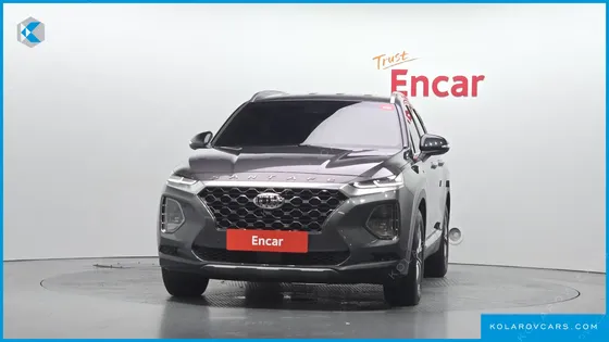 HYUNDAI SANTA FE DIESEL 2.0 2WD