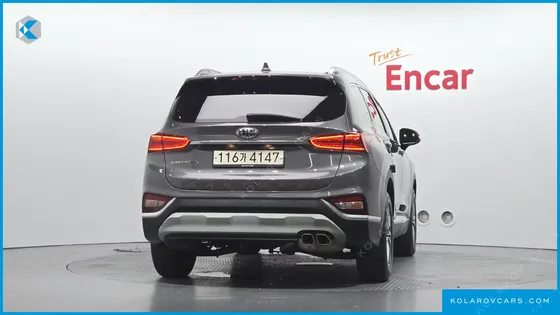 HYUNDAI SANTA FE DIESEL 2.0 2WD