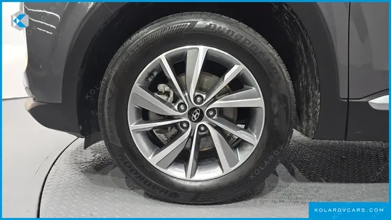 HYUNDAI SANTA FE DIESEL 2.0 2WD