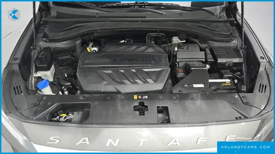 HYUNDAI SANTA FE DIESEL 2.0 2WD
