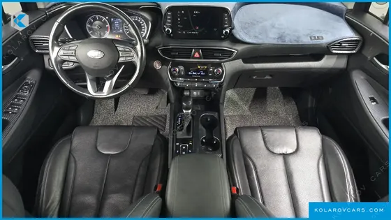 HYUNDAI SANTA FE DIESEL 2.0 2WD