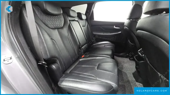 HYUNDAI SANTA FE DIESEL 2.0 2WD