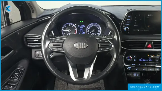 HYUNDAI SANTA FE DIESEL 2.0 2WD