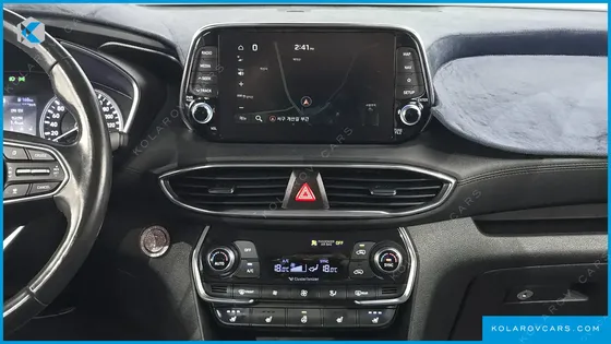 HYUNDAI SANTA FE DIESEL 2.0 2WD