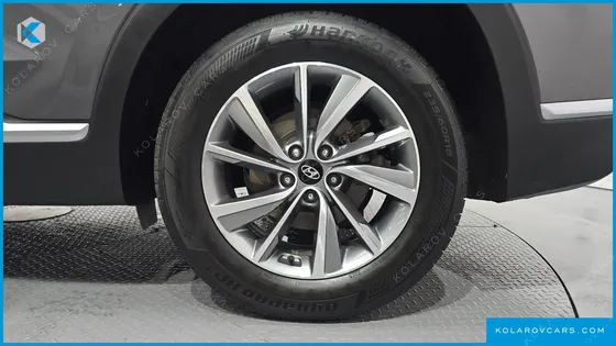 HYUNDAI SANTA FE DIESEL 2.0 2WD