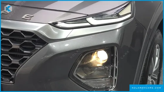 HYUNDAI SANTA FE DIESEL 2.0 2WD