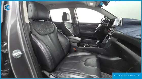 HYUNDAI SANTA FE DIESEL 2.0 2WD