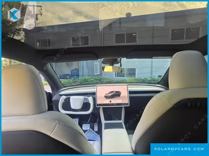 TESLA MODEL Y PREMIUM RWD
