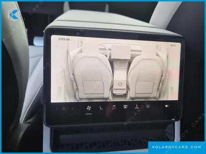 TESLA MODEL Y PREMIUM RWD