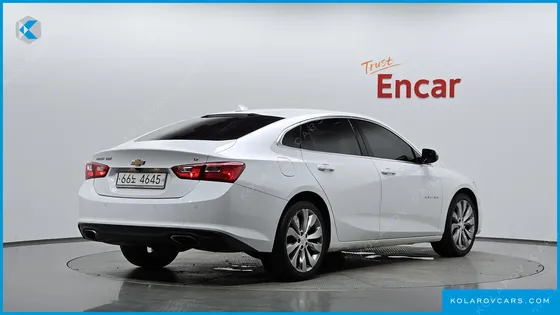 CHEVROLET (GM DAEWOO) MALIBU 2.0 TURBO LT