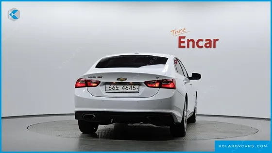 CHEVROLET (GM DAEWOO) MALIBU 2.0 TURBO LT
