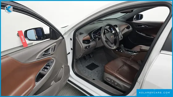 CHEVROLET (GM DAEWOO) MALIBU 2.0 TURBO LT