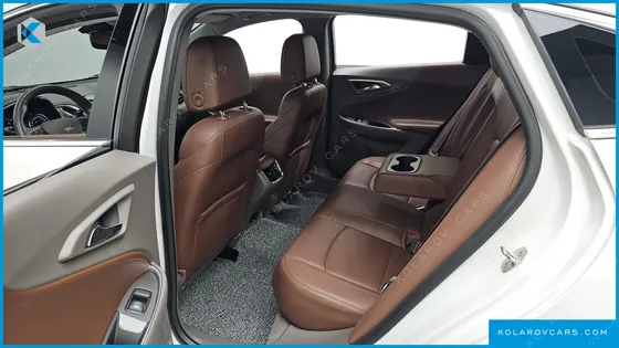 CHEVROLET (GM DAEWOO) MALIBU 2.0 TURBO LT