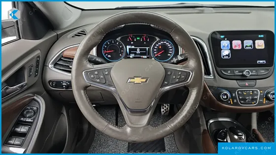 CHEVROLET (GM DAEWOO) MALIBU 2.0 TURBO LT