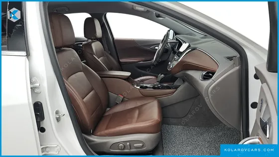 CHEVROLET (GM DAEWOO) MALIBU 2.0 TURBO LT