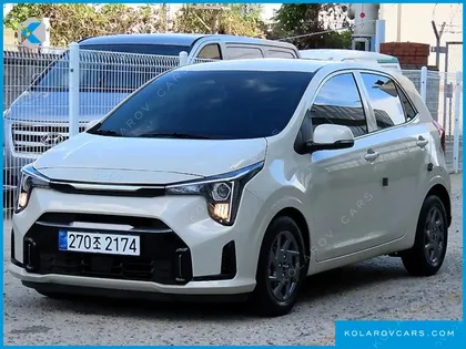 KIA MORNING (PICANTO) PRESTIGE