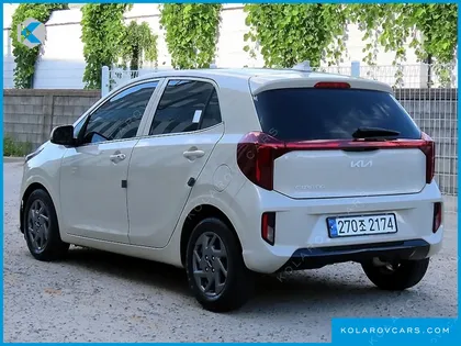 KIA MORNING (PICANTO) PRESTIGE