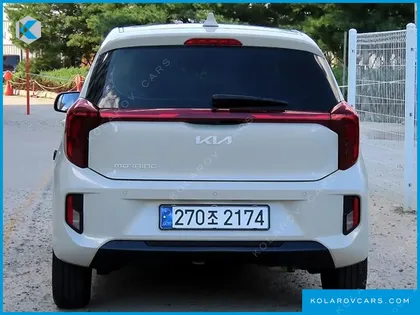 KIA MORNING (PICANTO) PRESTIGE