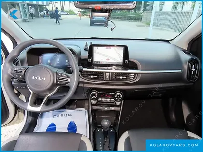 KIA MORNING (PICANTO) PRESTIGE