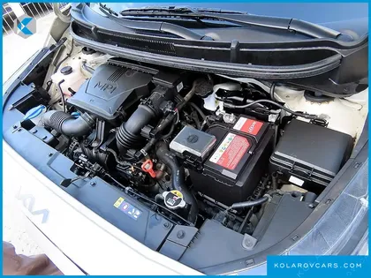KIA MORNING (PICANTO) PRESTIGE