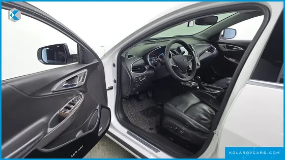CHEVROLET (GM DAEWOO) MALIBU 2.0 TURBO LTZ