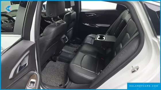 CHEVROLET (GM DAEWOO) MALIBU 2.0 TURBO LTZ