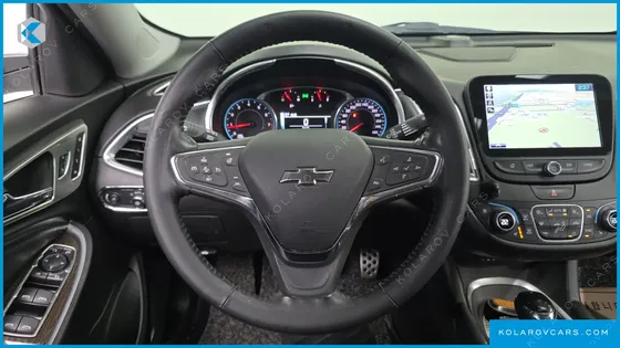CHEVROLET (GM DAEWOO) MALIBU 2.0 TURBO LTZ