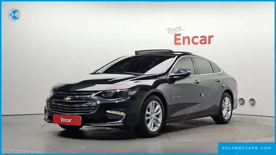 CHEVROLET (GM DAEWOO) MALIBU 1.5 TURBO LTZ