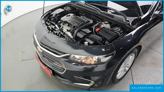 CHEVROLET (GM DAEWOO) MALIBU 1.5 TURBO LTZ