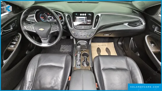 CHEVROLET (GM DAEWOO) MALIBU 1.5 TURBO LTZ