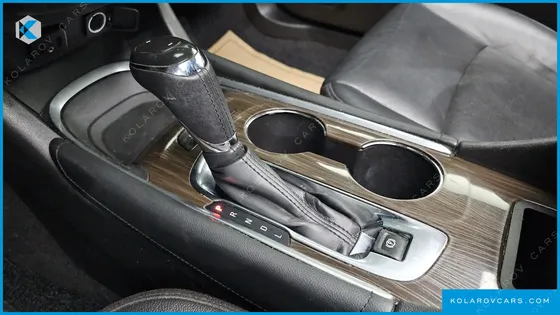 CHEVROLET (GM DAEWOO) MALIBU 1.5 TURBO LTZ