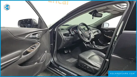 CHEVROLET (GM DAEWOO) MALIBU 1.5 TURBO LTZ