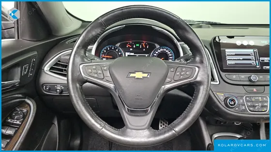 CHEVROLET (GM DAEWOO) MALIBU 1.5 TURBO LTZ