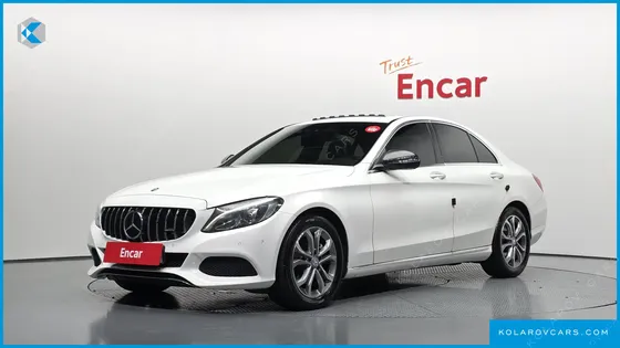 MERCEDES C-CLASS C220 D AVANTGARDE