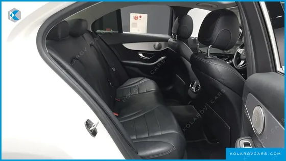 MERCEDES C-CLASS C220 D AVANTGARDE