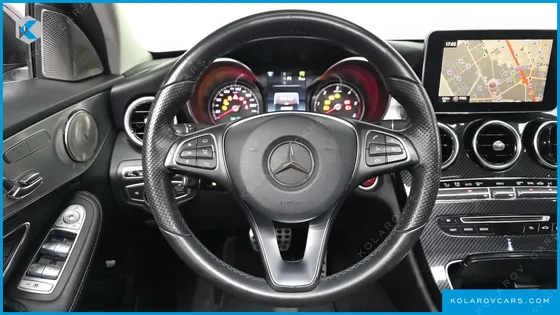 MERCEDES C-CLASS C220 D AVANTGARDE