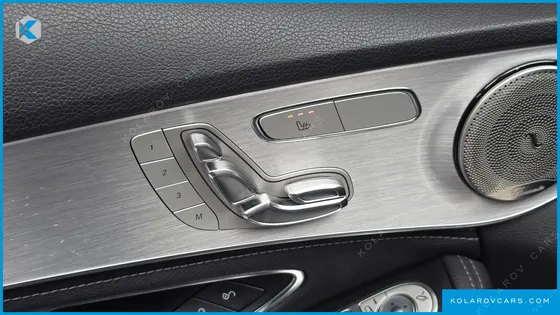MERCEDES C-CLASS C220 D AVANTGARDE