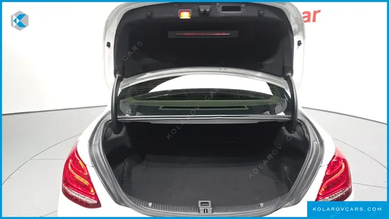 MERCEDES C-CLASS C220 D AVANTGARDE
