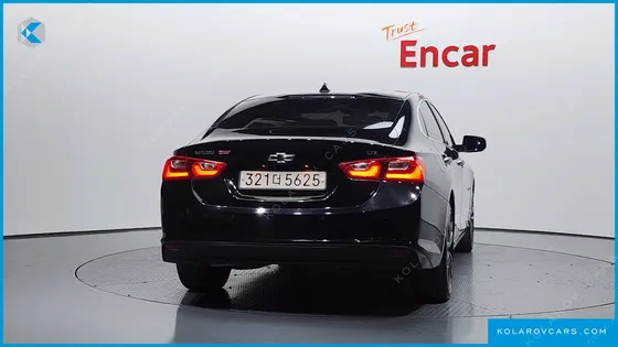 CHEVROLET (GM DAEWOO) MALIBU 1.5 TURBO PERFECT BLACK