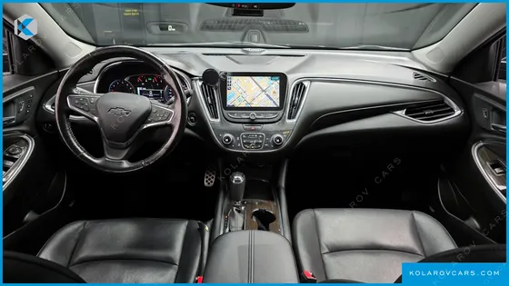 CHEVROLET (GM DAEWOO) MALIBU 1.5 TURBO PERFECT BLACK