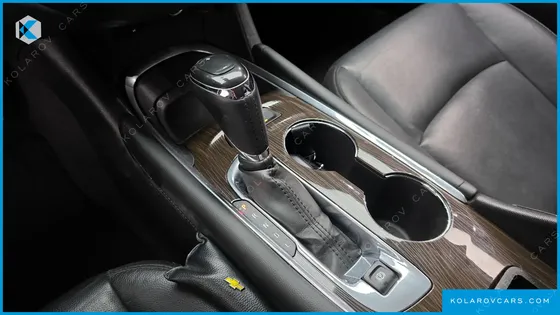 CHEVROLET (GM DAEWOO) MALIBU 1.5 TURBO PERFECT BLACK