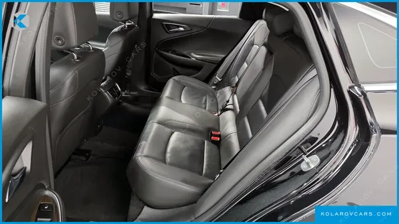 CHEVROLET (GM DAEWOO) MALIBU 1.5 TURBO PERFECT BLACK