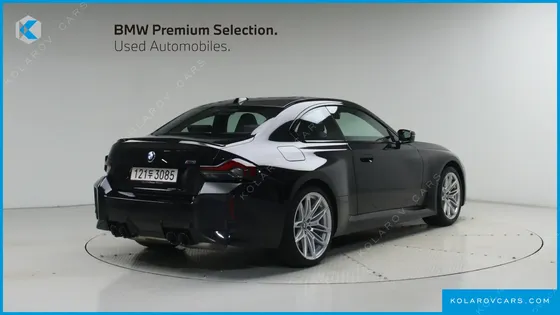 BMW M2 M2 COUPE