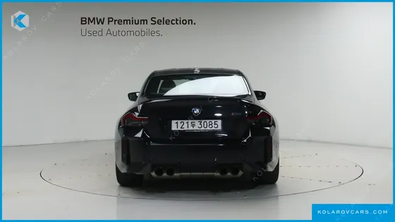 BMW M2 M2 COUPE