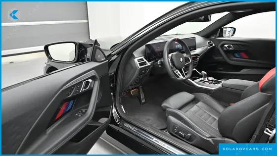BMW M2 M2 COUPE