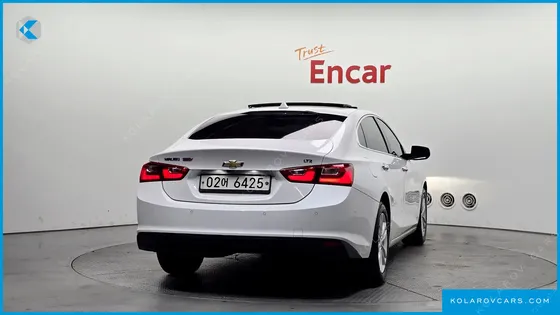 CHEVROLET (GM DAEWOO) MALIBU 1.5 TURBO LTZ