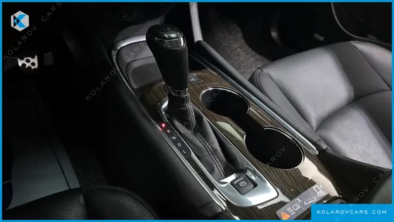 CHEVROLET (GM DAEWOO) MALIBU 1.5 TURBO LTZ