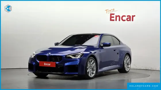 BMW M2 M2 COUPE